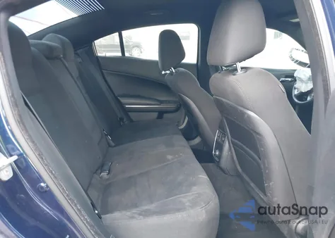 2014 Dodge Charger Sxt z USA, uszkodzony, nr VIN 2C3CDXHG4EH337936